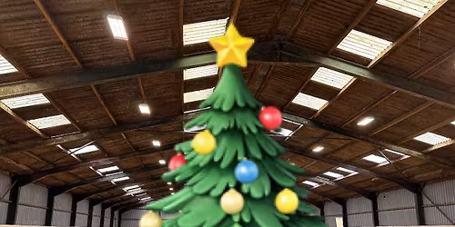 Christmas Clear Round Show Jumping
