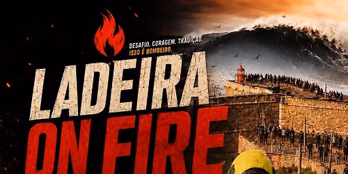 Ladeira On Fire