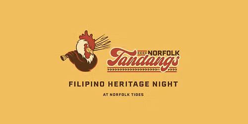 Filipino Heritage Night at Norfolk Tides