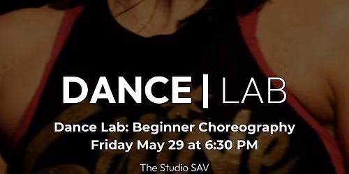 All Levels Dance Choreography
