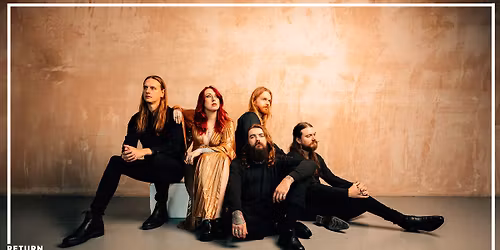 EMPLOYED TO SERVE & URSA \u2022 Asgaard, Ghent