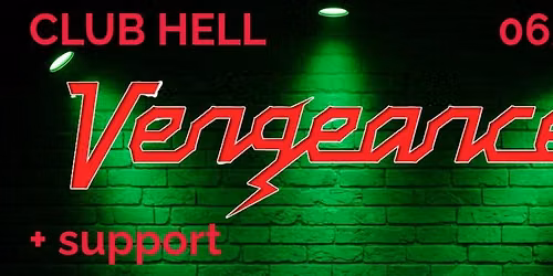 Vengeance + Support