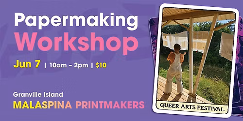 Papermaking Workshop