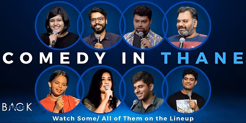 Comedy in Thane