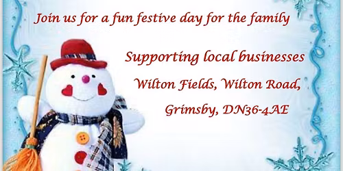 Christmas fair and Santa visits