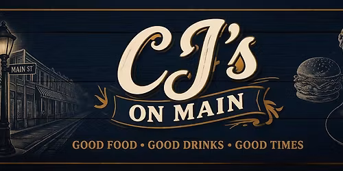 7 Day Weekend at CJS ON MAIN