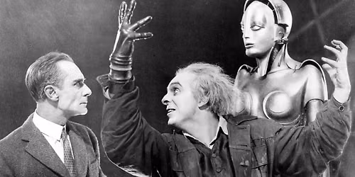 Fritz Lang: METROPOLIS | N\u00e9mafilmek aranykora #1