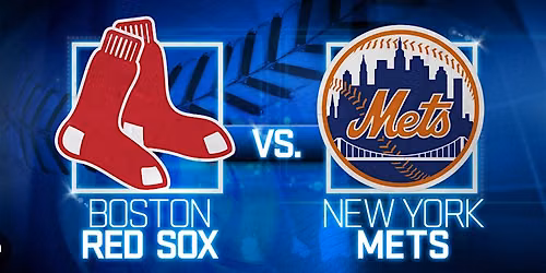 Singles Mixer at NY Mets vs. Boston Red Sox Game! Photos on Field!