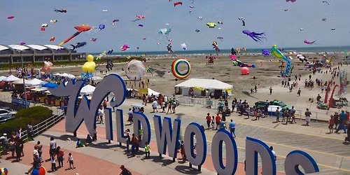 Wildwoods International Kite Festival \u2013 FREE