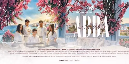 ABBA and Company: A Celebration of Golden Era Hits