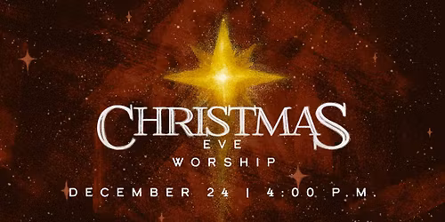 Christmas Eve Worship