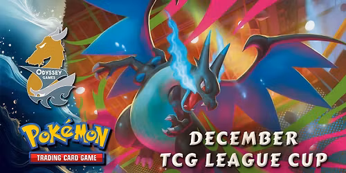 Pokemon TCG League Cup