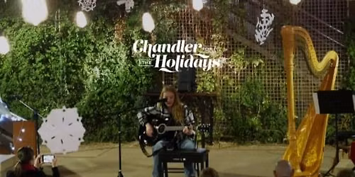 Concerts in the Courtyard: Holiday Edition