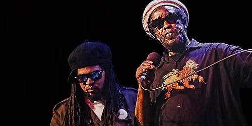 FREE | Black Uhuru | Santa Fe Summer Scene