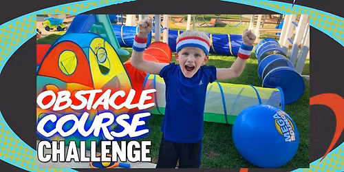 Obstacle Courses, Karate, Pizza, Nerf battles and so much more!!!