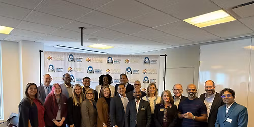 SBA Diversity Alliance December Social