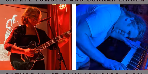 The Nobodies with Cheryl Tomblin and Gunnar Linden