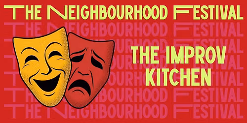 The Improv Kitchen @ TNF