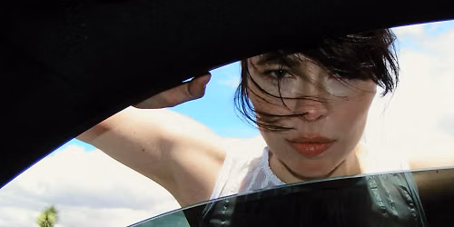 Nina Kraviz in Sydney