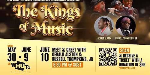Kings Of Music Meet & Greet