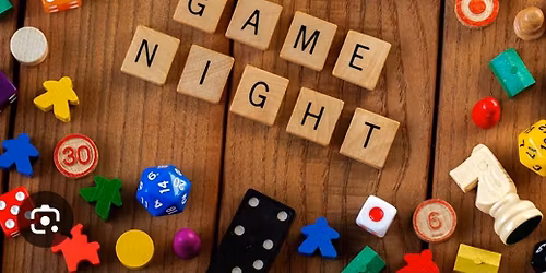 SFFW Game Night