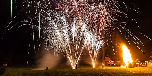 Presteigne Fireworks