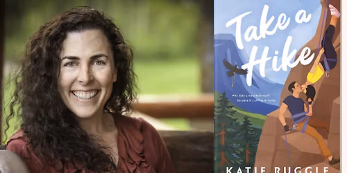 Katie Ruggle's TAKE A HIKE