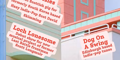 Lunar Isles w\/Loch Lonesome & Dog on a Swing