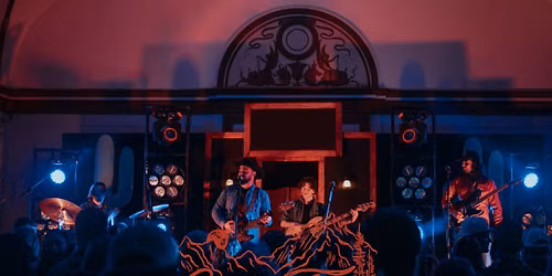Cody Tyler @ Secondhand Ranch (band)