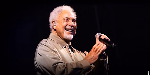 Tom Jones: Come Gather Round Tour