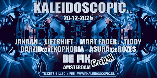 PsyRave ps Kaleidoscopic