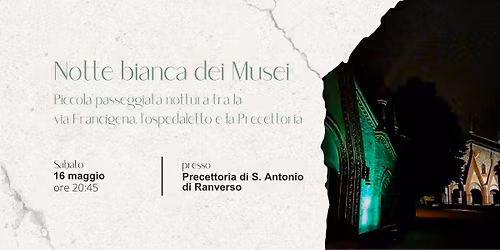 Notte bianca dei musei