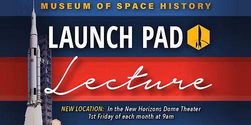Launch Pad Lecture