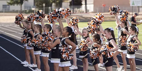 Fall cheer season