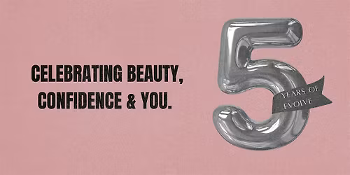 Celebrating 5 Years of Evolve