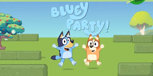 Bluey Party!