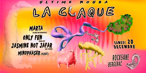 La Claque Ultime Nouba (bc) 2025