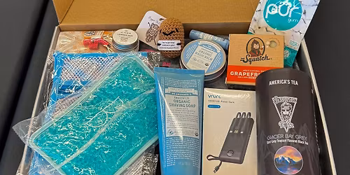 Men\u2019s Pack the Box