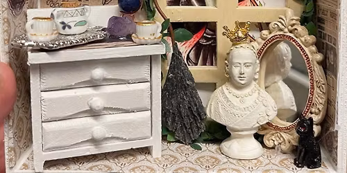 Miniature Altar Build December 2025