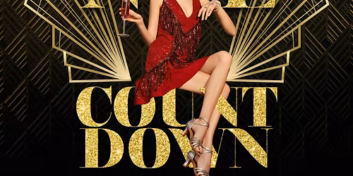 NYE Countdown at The Godfrey