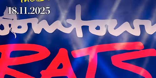 Bob Geldof & The Boomtown Rats