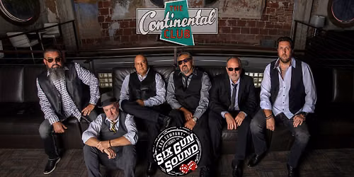 Six Gun Sound with Favorite Mistake at The Continental Club