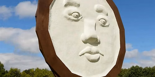Public Art Bus Tour