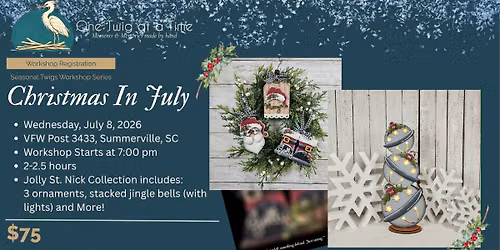 Christmas in July