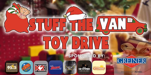 Stuff the Van Toy Drive