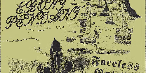 EBONY PENDANT (us) - FACELESS ENTITY (nl) - DRENGSKAPUR (ger) - DE NOR - 13\/06\/26