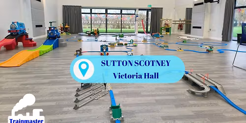 Trainmaster Sutton Scotney