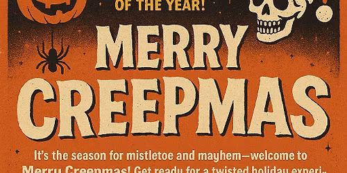 TLLA celebrates Creepmas