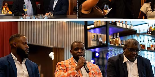 MEN Who Lead Panel and Brunch