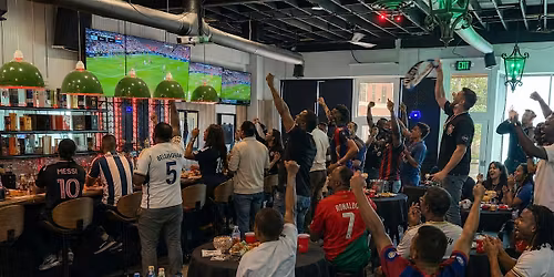 Sports Events Watch Party